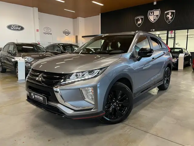 Mitsubishi Eclipse Cross Eclipse Cross 2.2 Knight 4wd auto