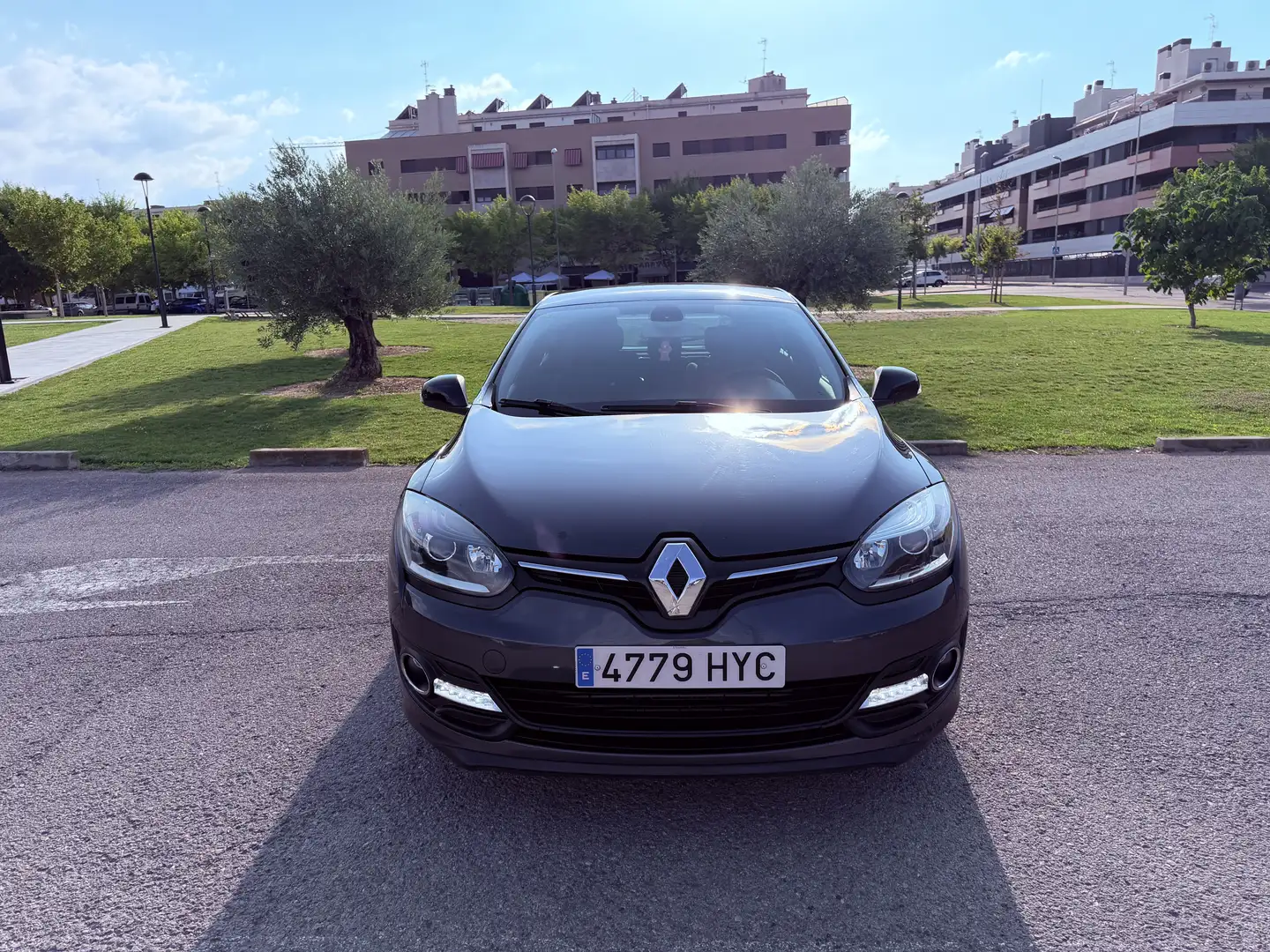 Renault Megane Mégane 1.5dCi Limited 110 - 2