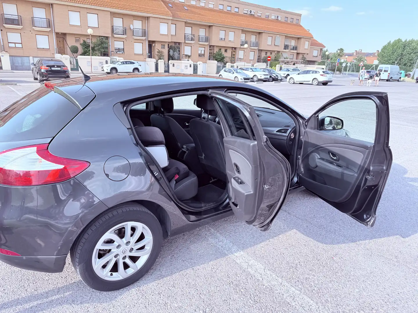 Renault Megane Mégane 1.5dCi Limited 110 - 1