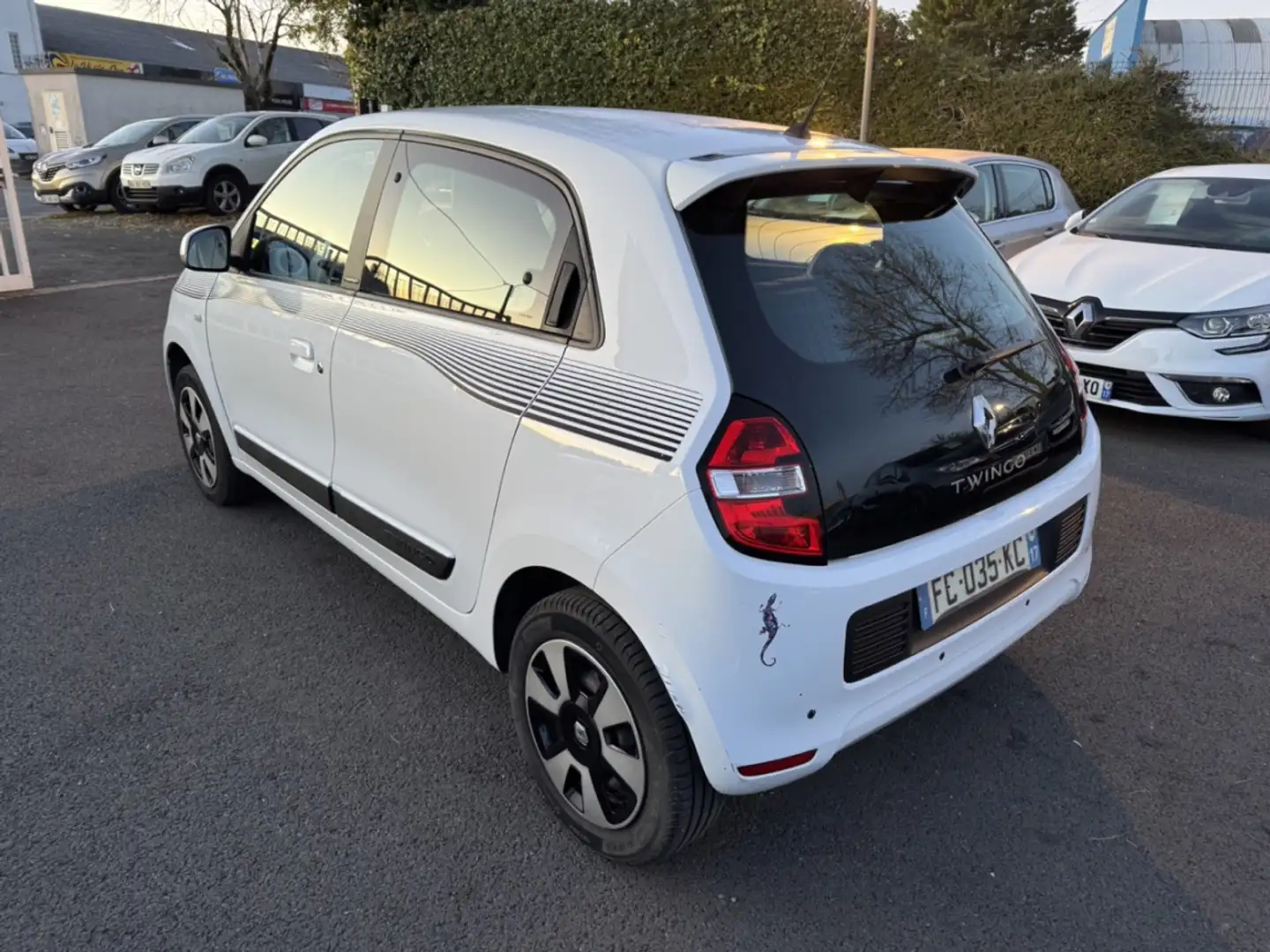 Renault Twingo 1.0 SCe 70 E6C Limited - 2