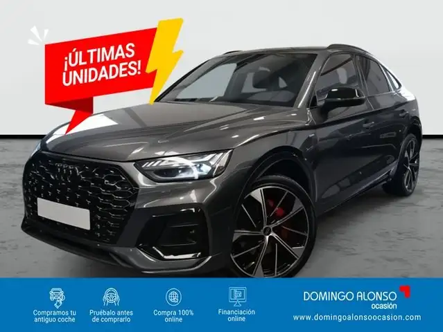 Audi S e-tron GT Sportback line Competition 55 TFSIe (Híbrido ench
