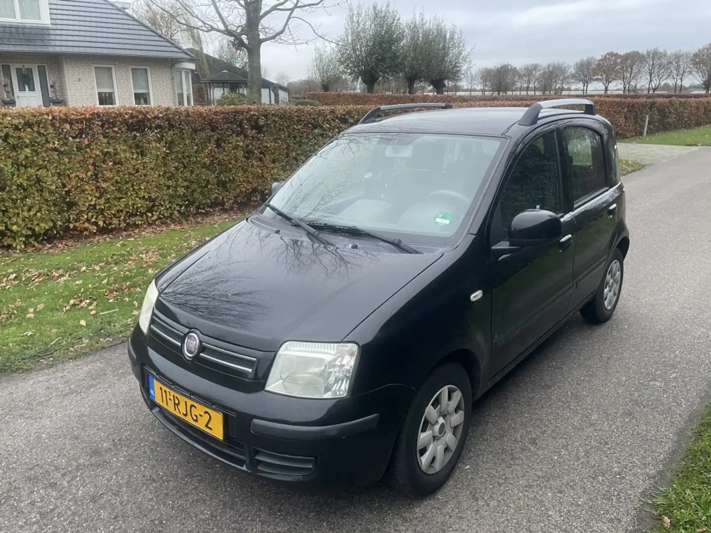 Fiat Panda 1.2 Edizione Cool inruilkoopje! Schwarz - 1