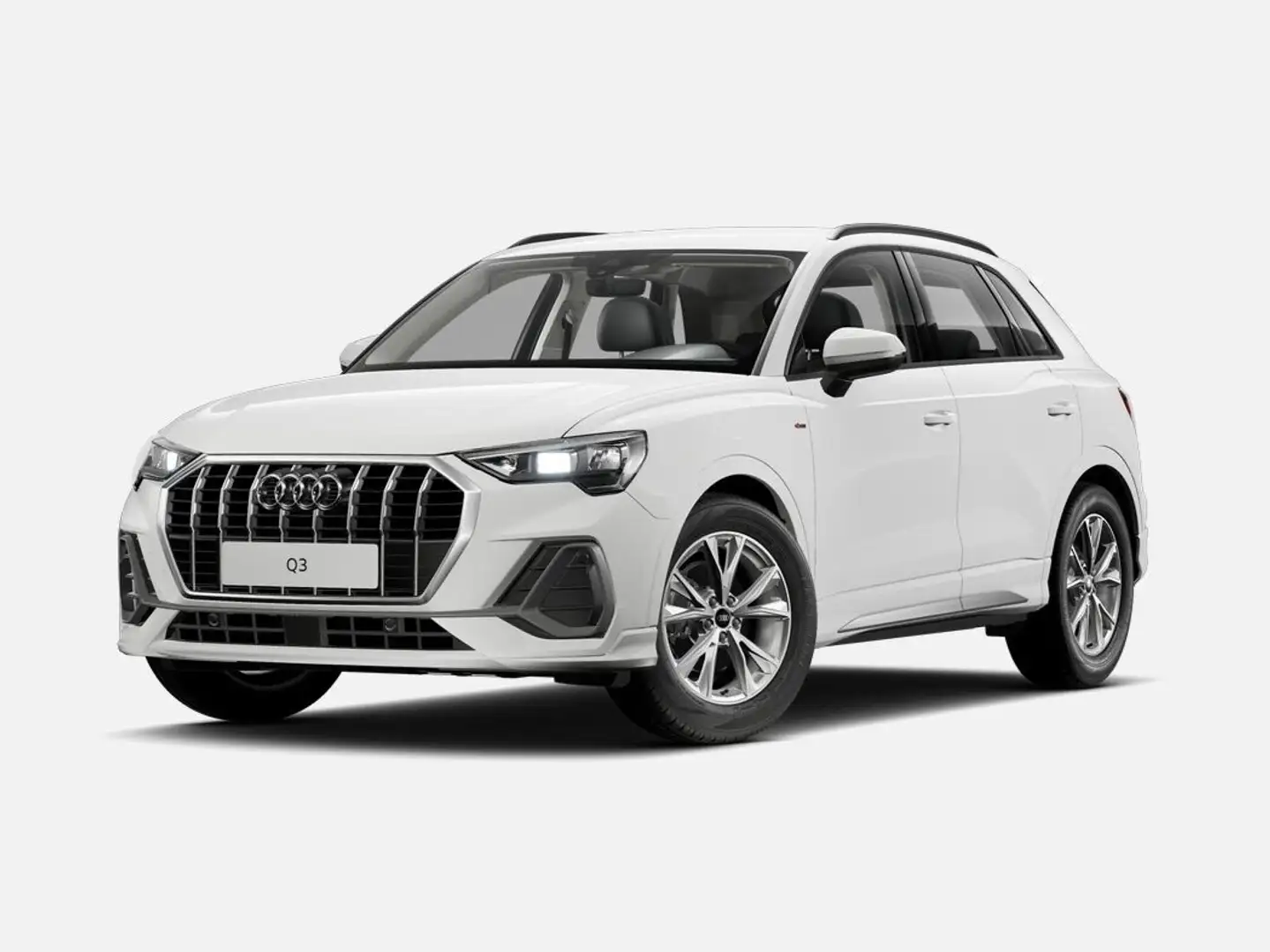 Audi Q3 35 TFSI S tronic S line *Bestellaktion bis 20.06.2 Weiß - 1