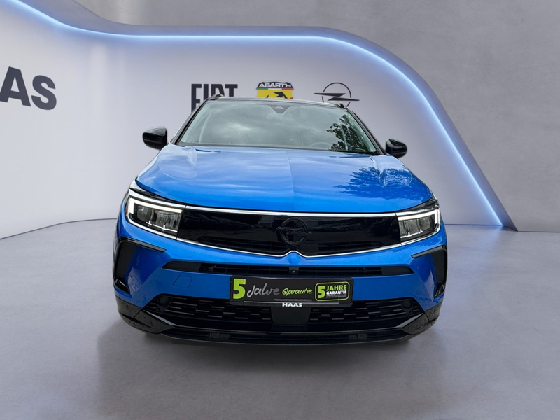 Opel Grandland 1.2 GS Line Navi, Alcantara Leder — photo 10