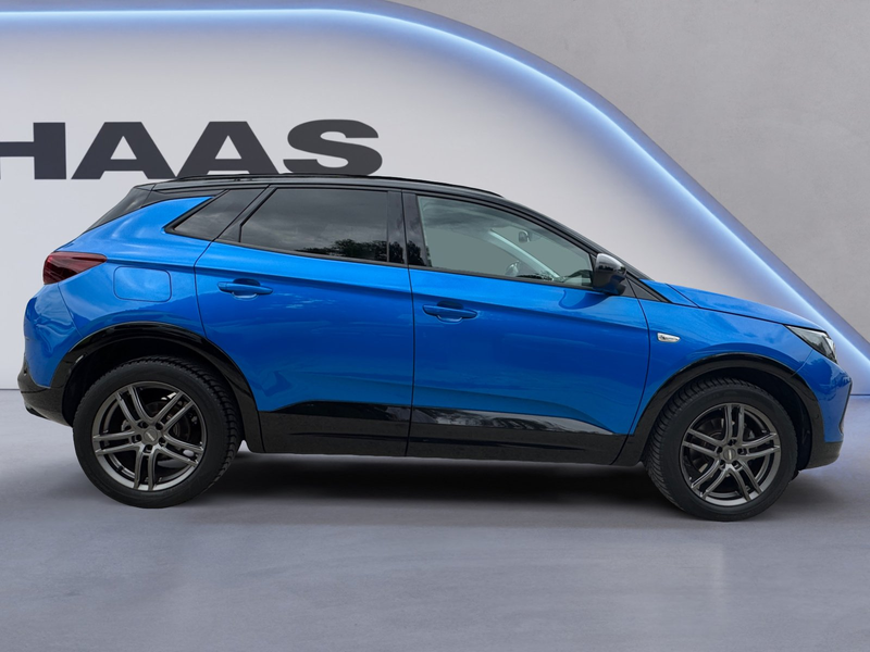 Opel Grandland 1.2 GS Line Navi, Alcantara Leder — photo 8
