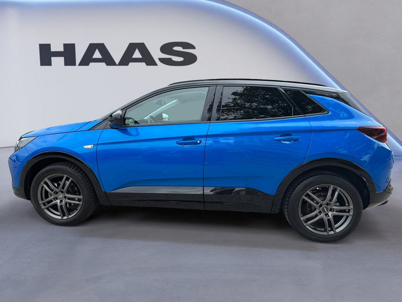 Opel Grandland 1.2 GS Line Navi, Alcantara Leder — photo 3