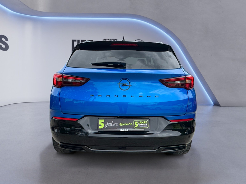Opel Grandland 1.2 GS Line Navi, Alcantara Leder — photo 6