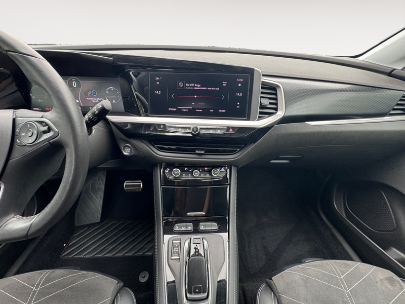 Opel Grandland 1.2 GS Line Navi, Alcantara Leder — photo 13