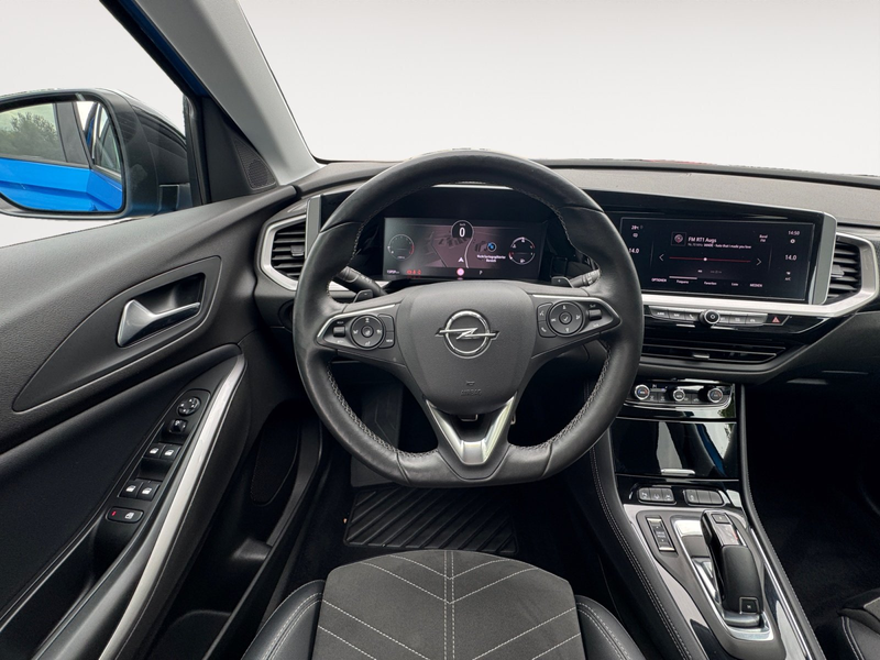 Opel Grandland 1.2 GS Line Navi, Alcantara Leder — photo 14