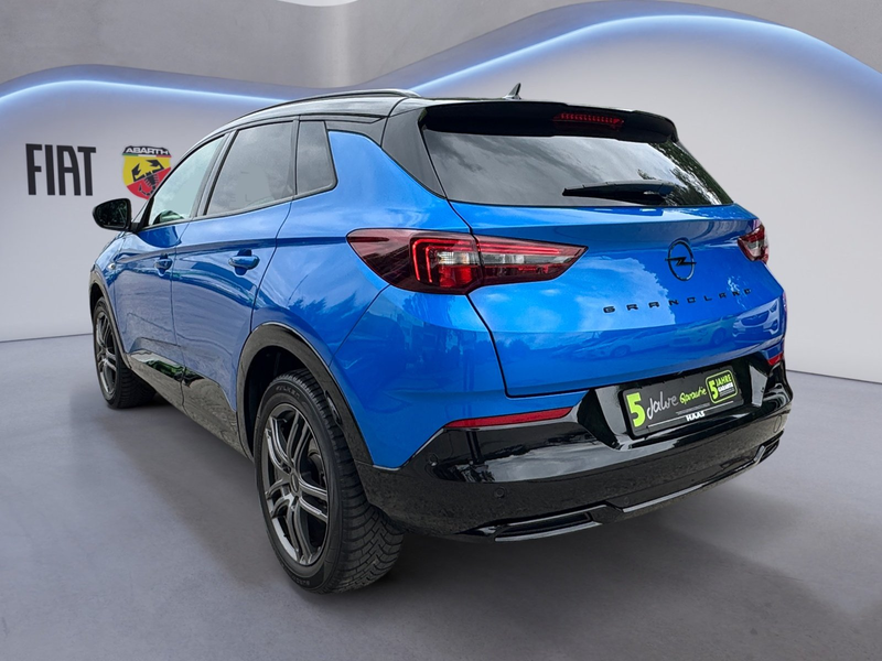 Opel Grandland 1.2 GS Line Navi, Alcantara Leder — photo 5