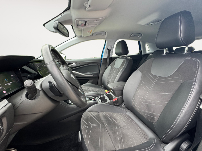 Opel Grandland 1.2 GS Line Navi, Alcantara Leder — photo 11