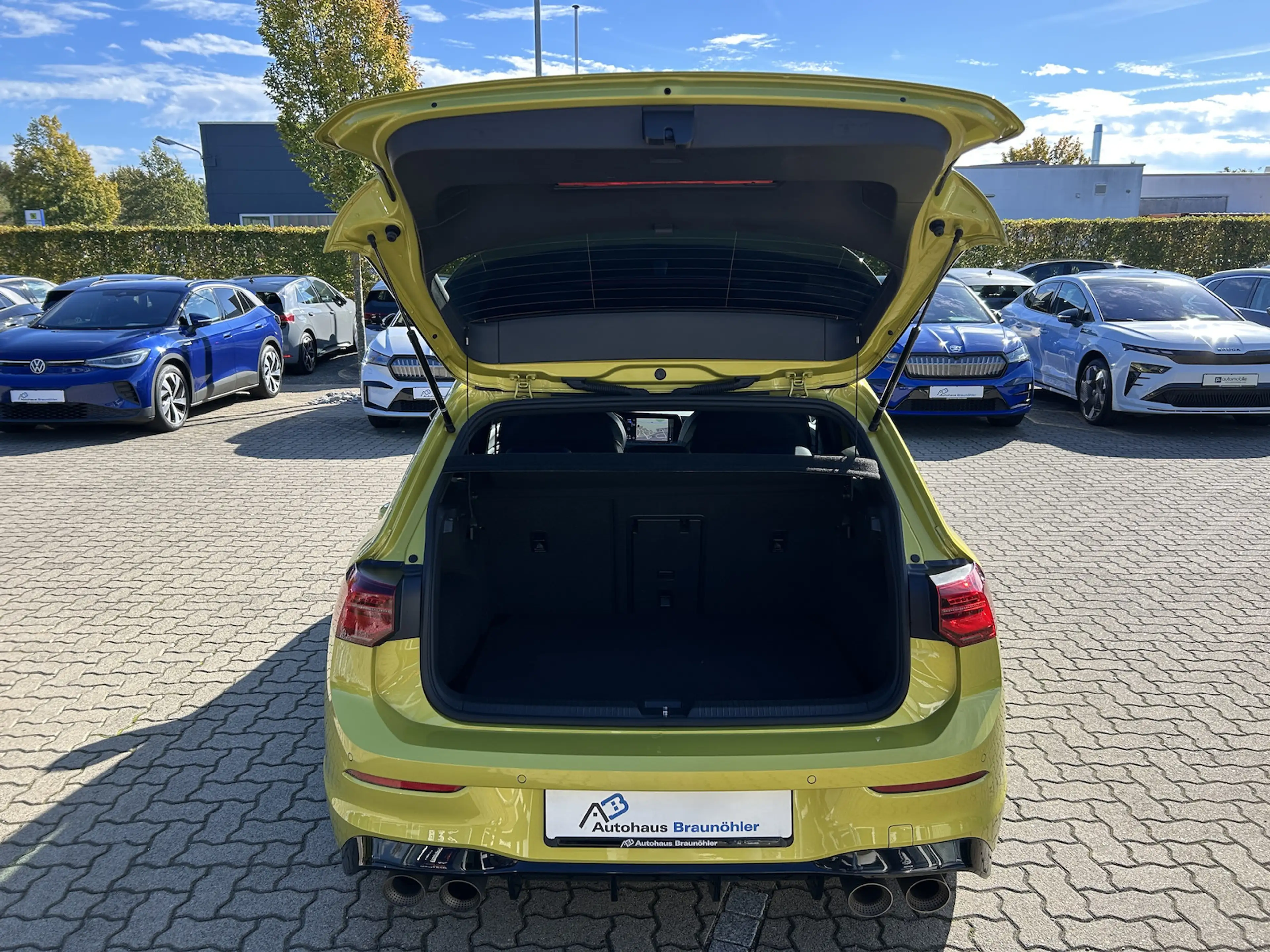 Volkswagen Golf R 333 Limited Edition 4Motion*Performance* — photo 8