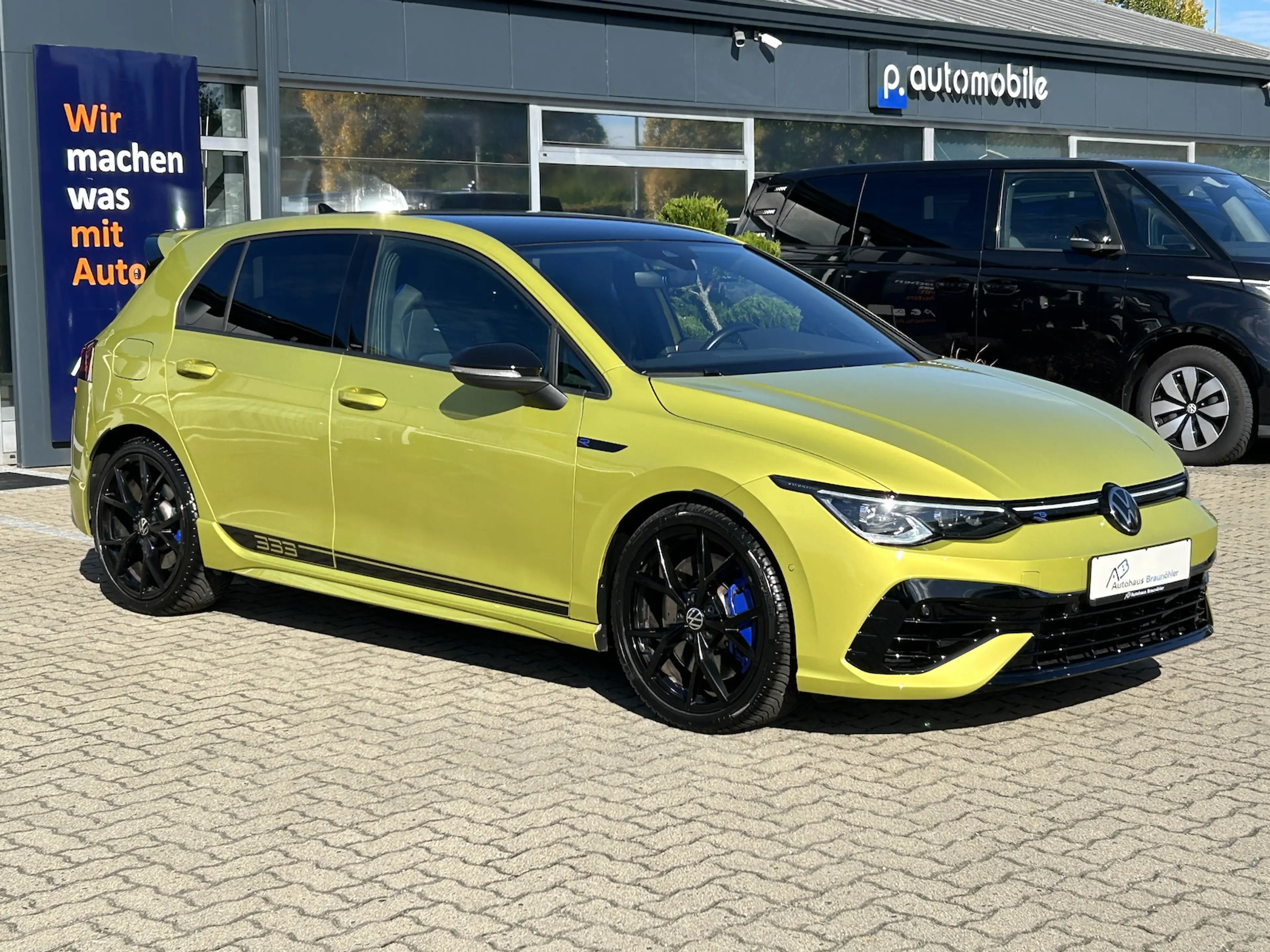 Volkswagen Golf R 333 Limited Edition 4Motion*Performance* — photo 4