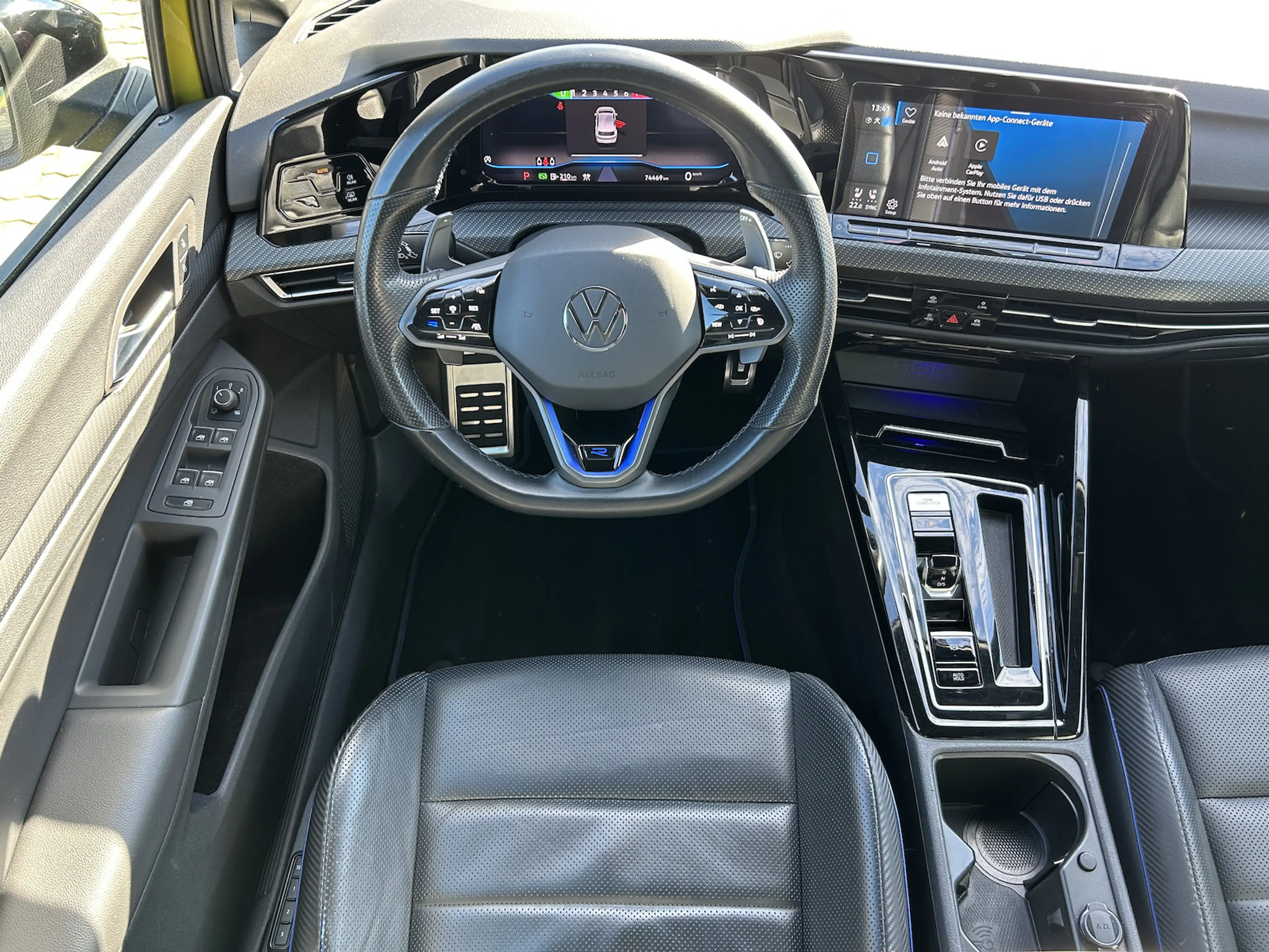 Volkswagen Golf R 333 Limited Edition 4Motion*Performance* — photo 12