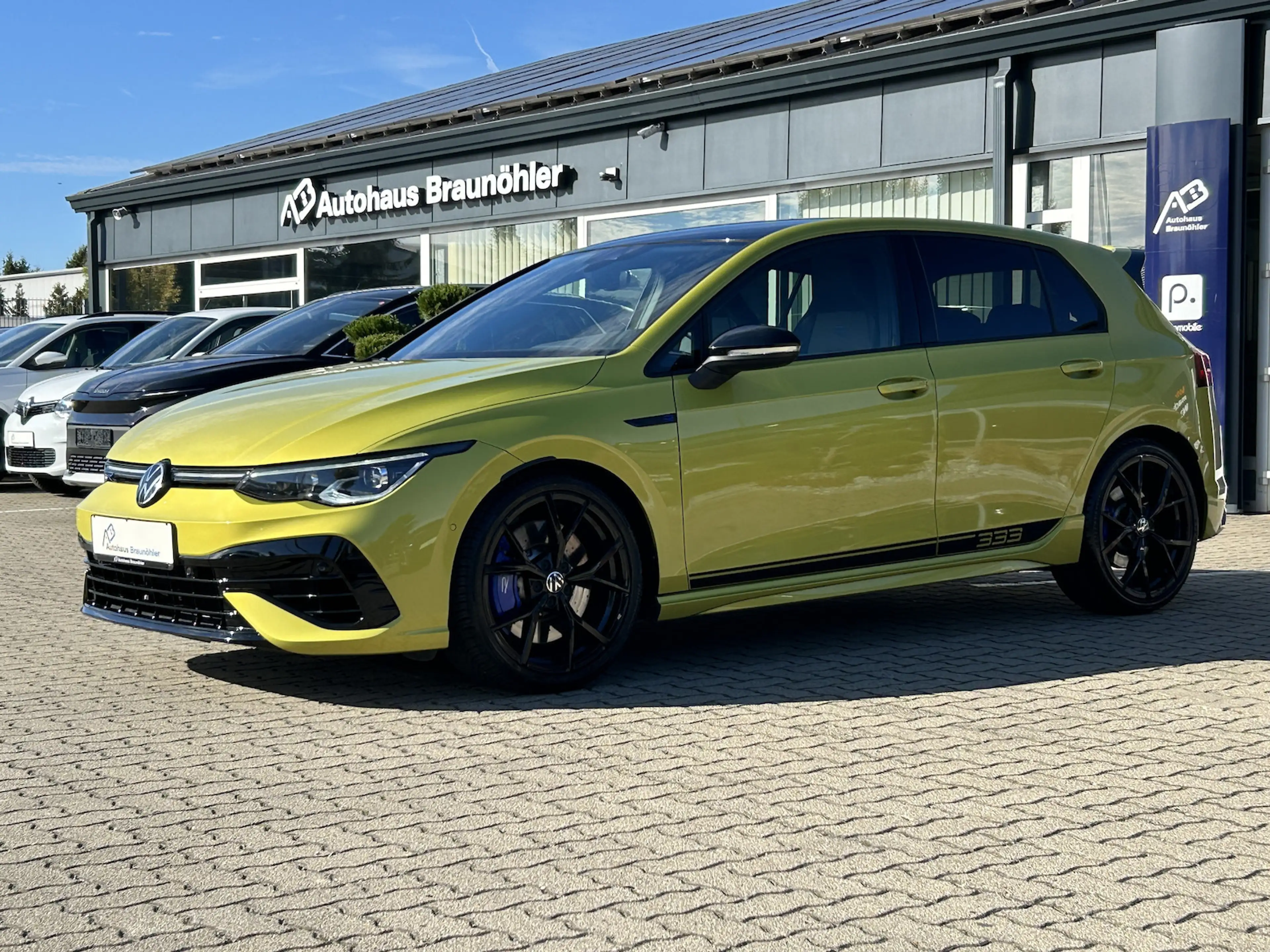 Volkswagen Golf R 333 Limited Edition 4Motion*Performance* — photo 3
