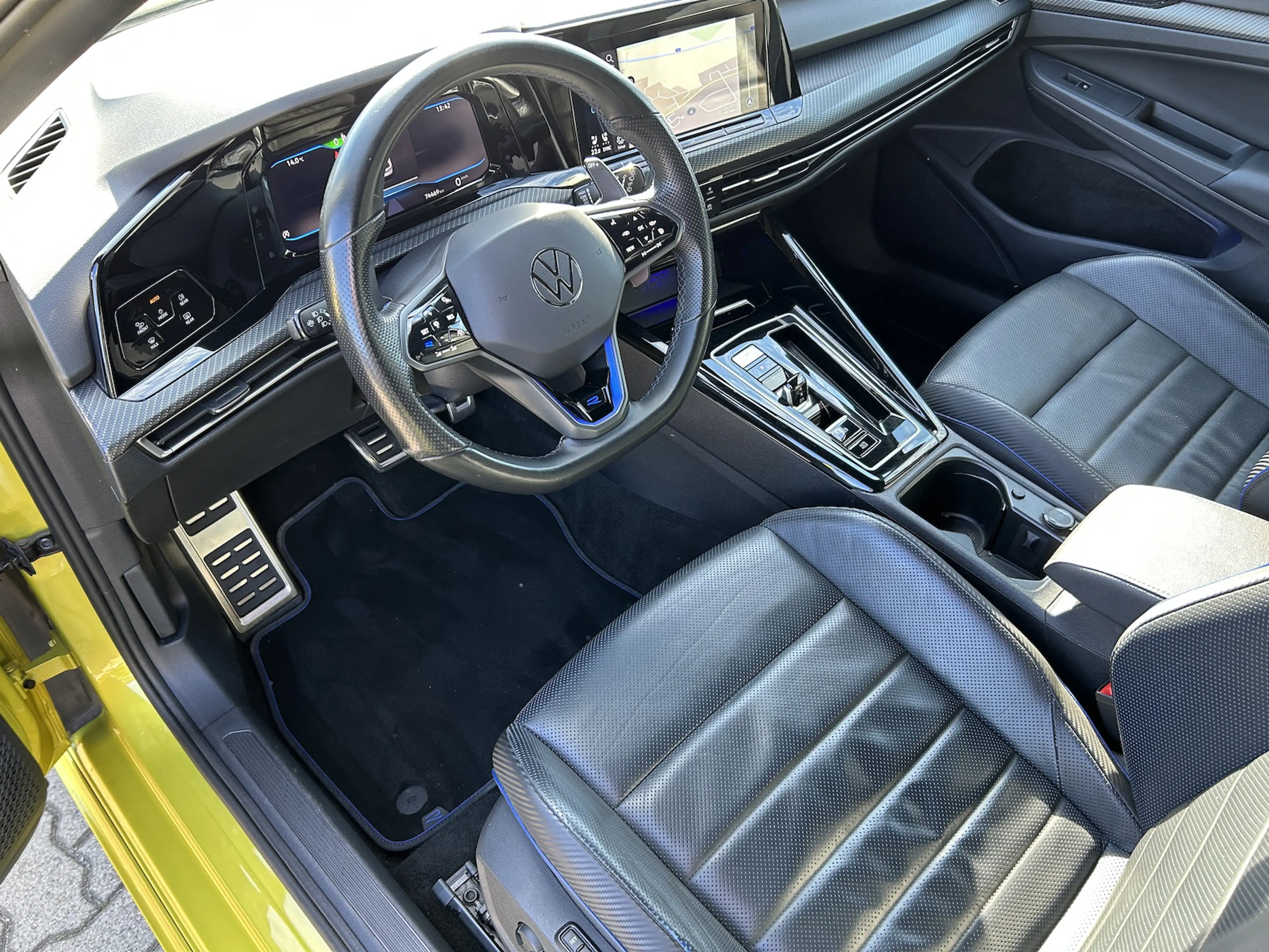 Volkswagen Golf R 333 Limited Edition 4Motion*Performance* — photo 14