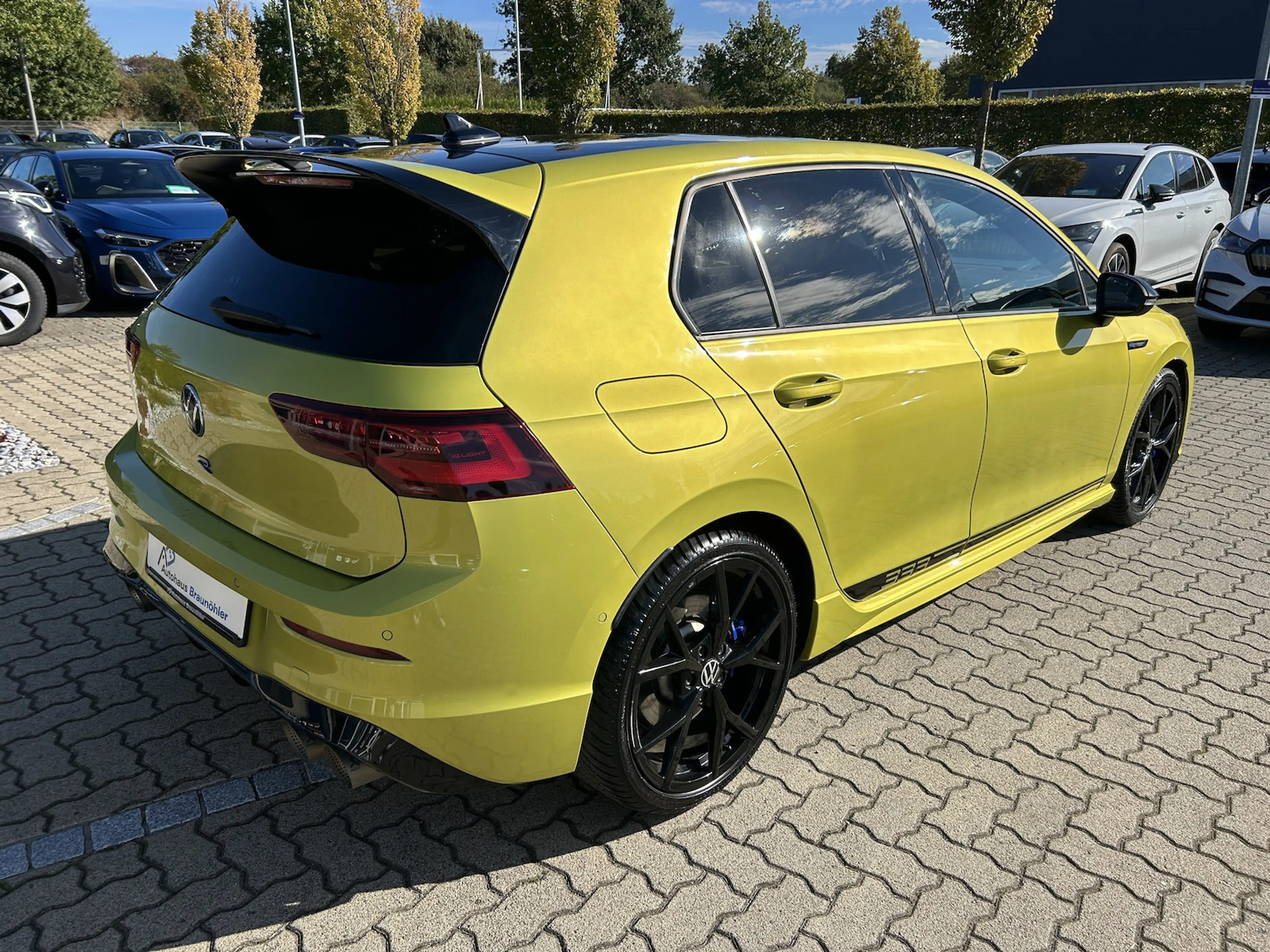 Volkswagen Golf R 333 Limited Edition 4Motion*Performance* — photo 6