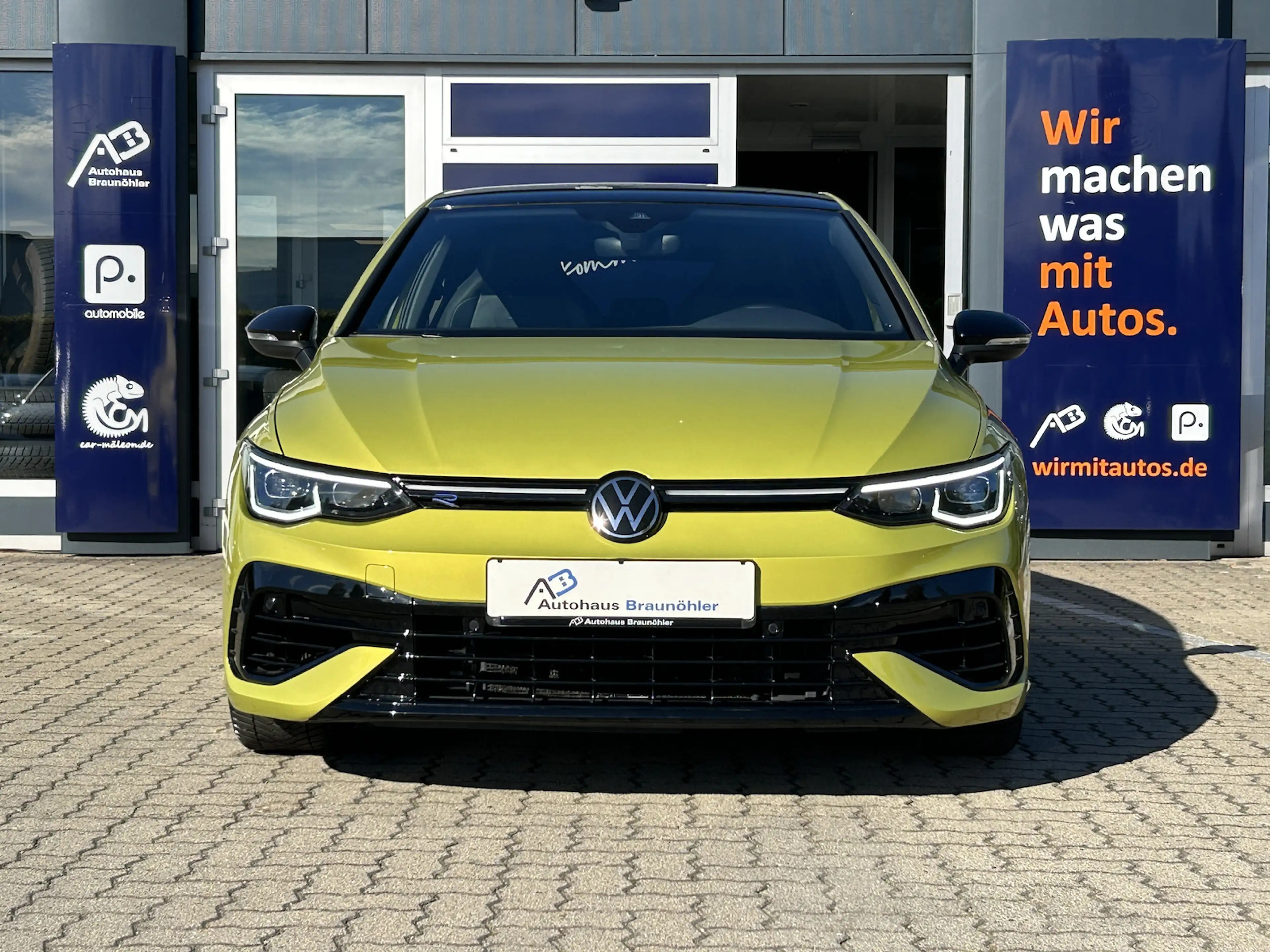 Volkswagen Golf R 333 Limited Edition 4Motion*Performance*