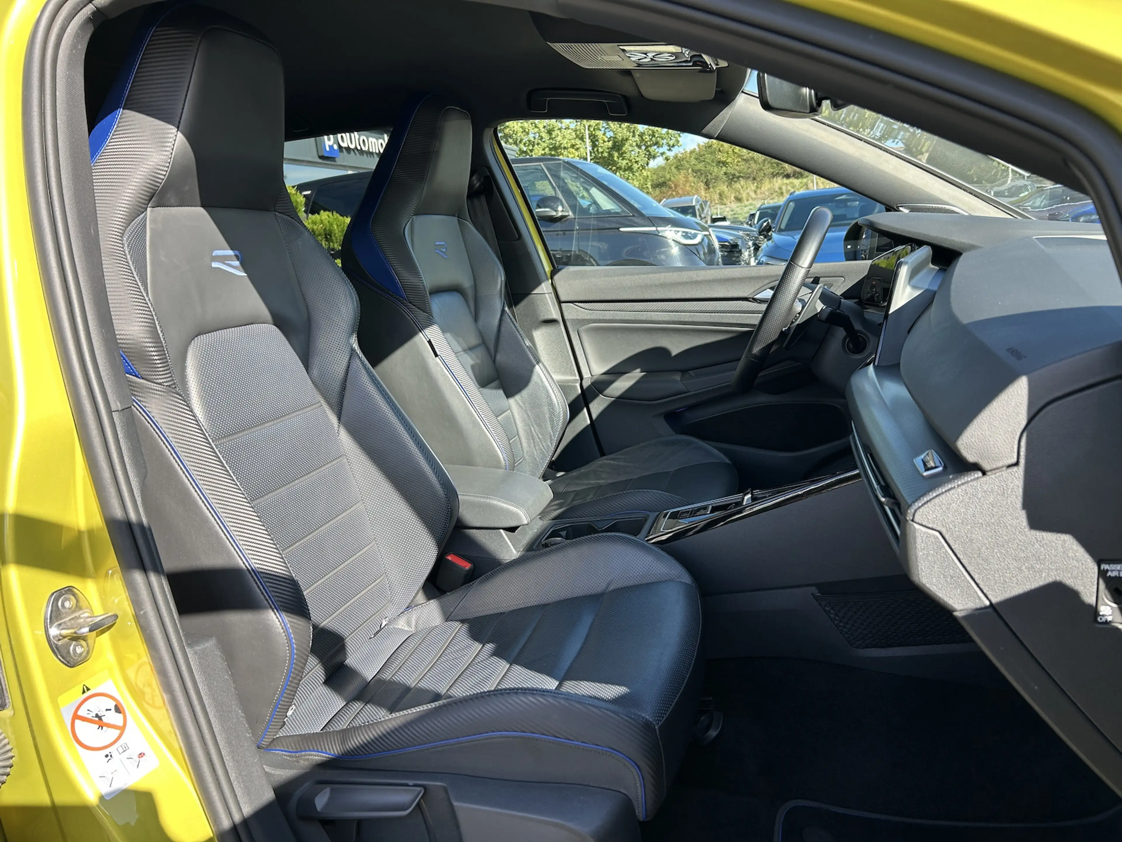 Volkswagen Golf R 333 Limited Edition 4Motion*Performance* — photo 9