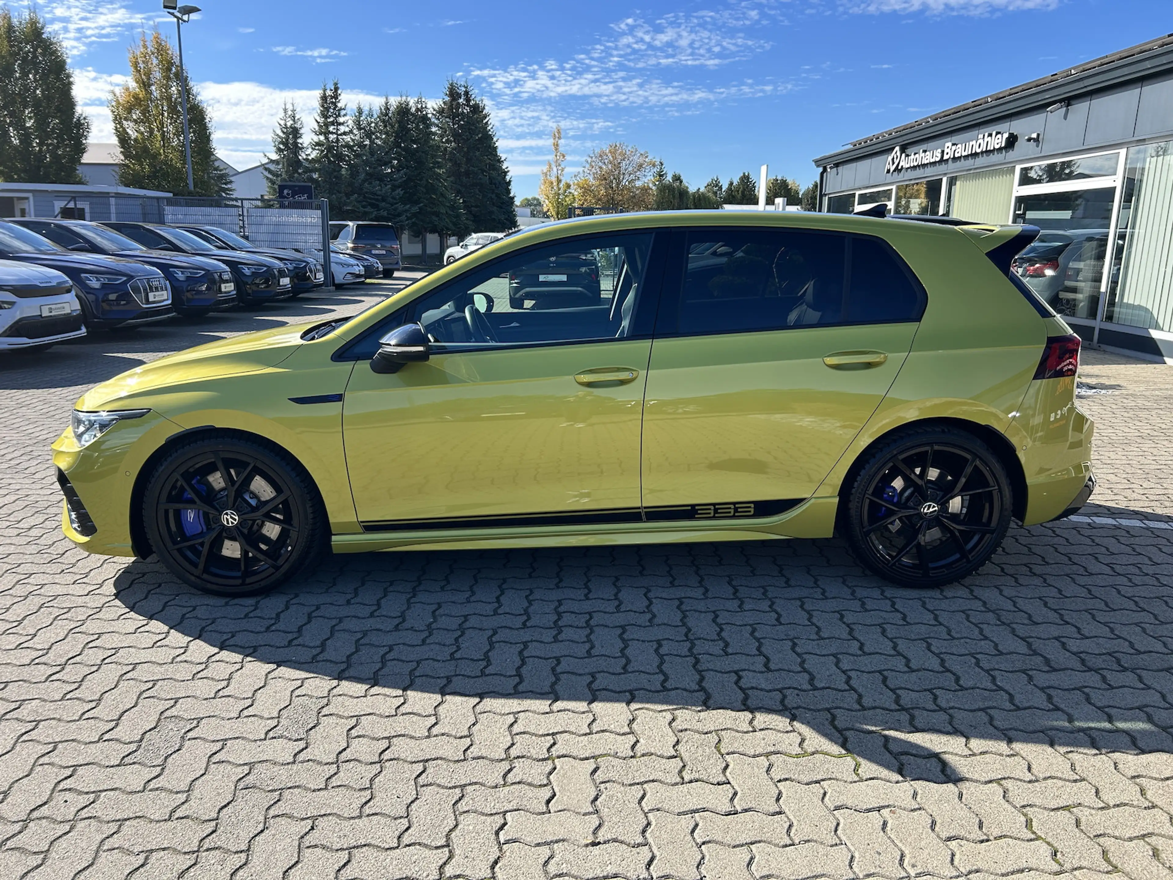 Volkswagen Golf R 333 Limited Edition 4Motion*Performance* — photo 7