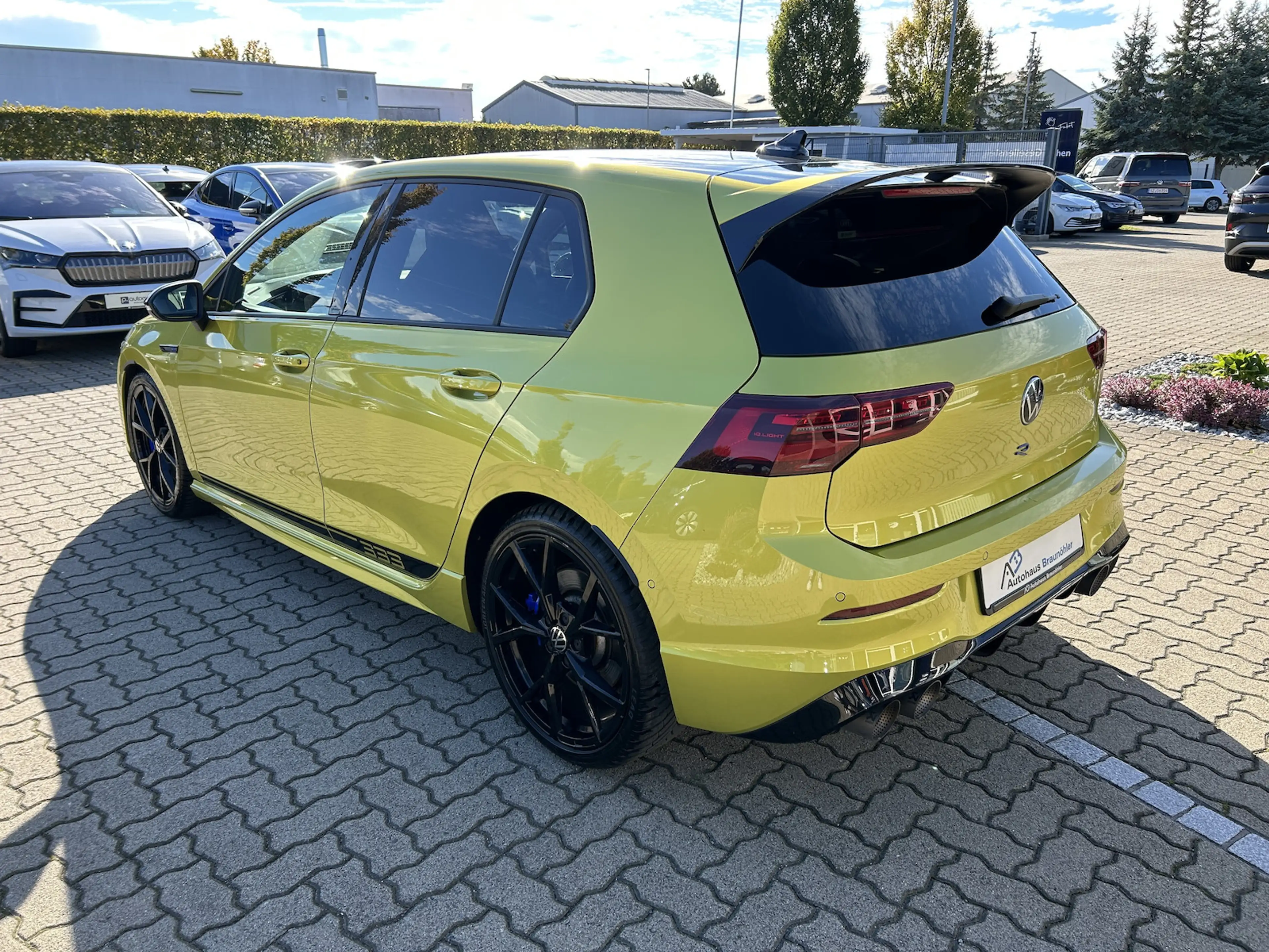 Volkswagen Golf R 333 Limited Edition 4Motion*Performance* — photo 5