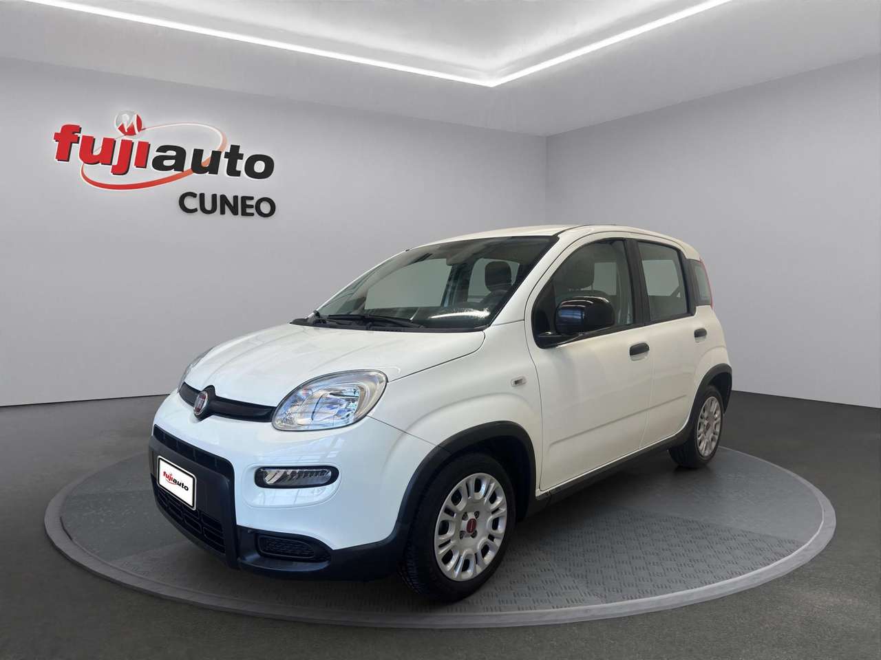 Fiat Panda Panda 1.0 firefly hybrid City Life s&s 70cv