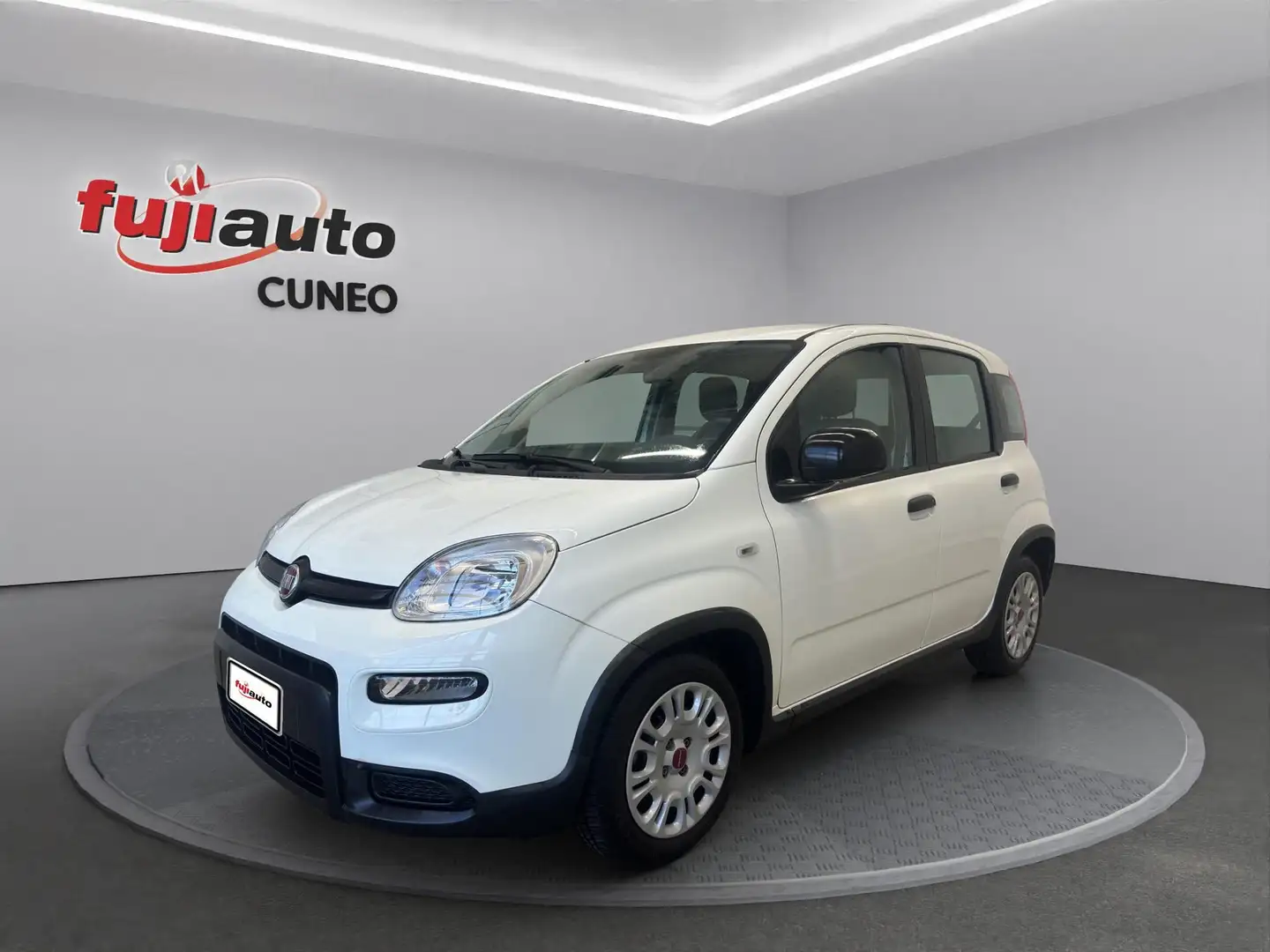 Fiat Panda Panda 1.0 firefly hybrid City Life s&s 70cv Bianco - 1