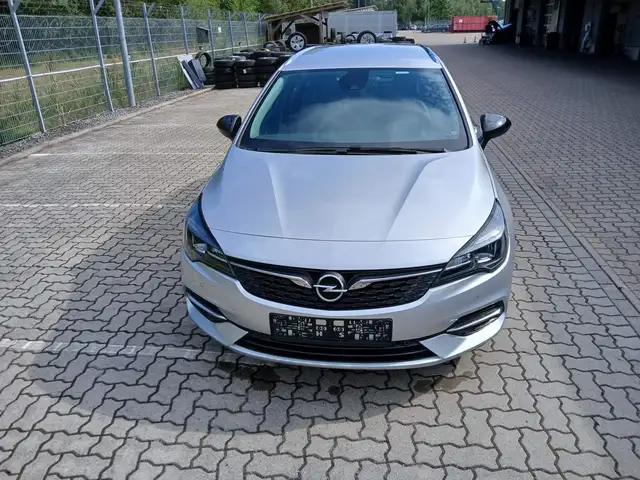 2021 Opel Astra in Grey for sale
