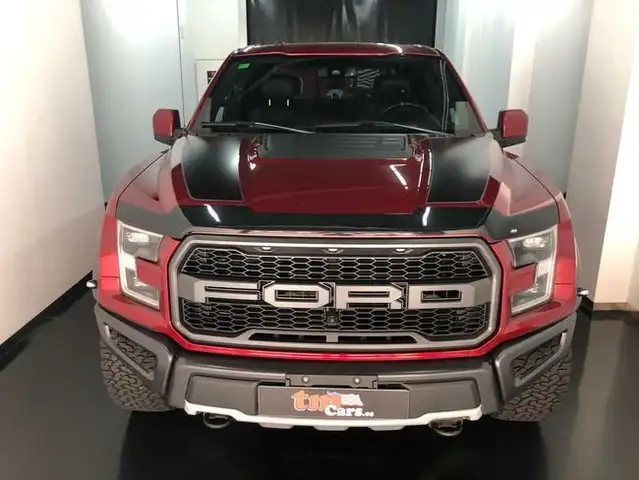 Ford F 150 RAPTOR 802-A
