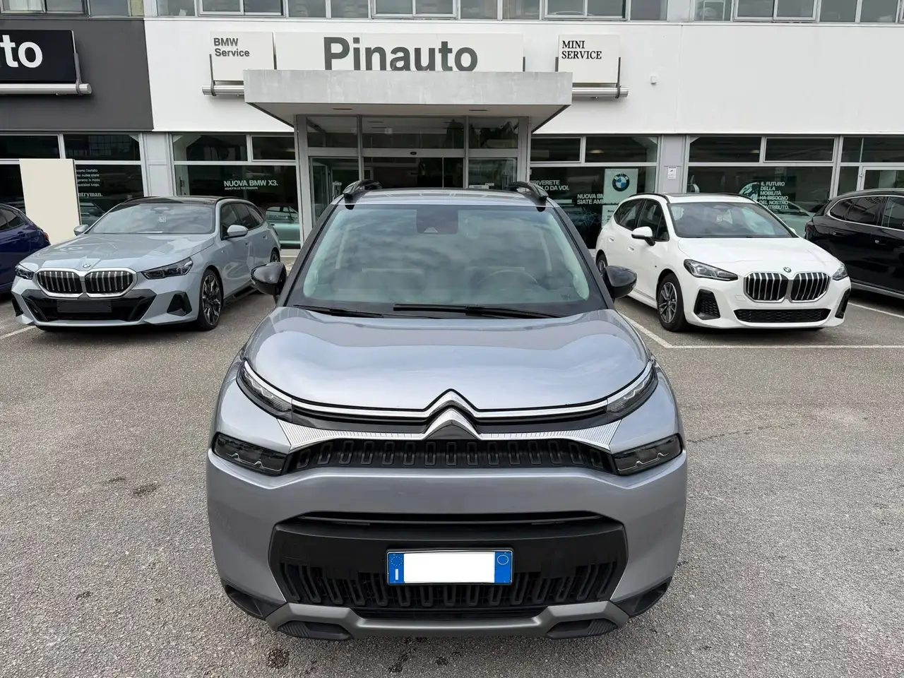 Citroën C3 Aircross
