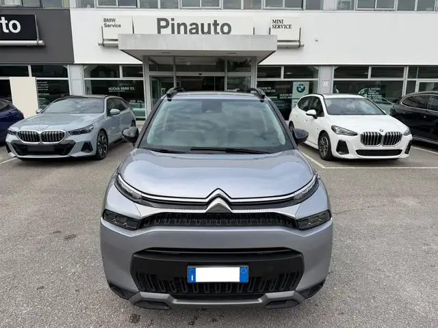 Citroen C3 Aircross C3 Aircross I 2017 1.5 bluehdi SHINE AUTOCARRO