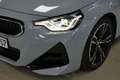 BMW 218 218i Coupe MSport auto Gris - thumbnail 4