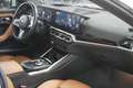 BMW 218 218i Coupe MSport auto Gris - thumbnail 9