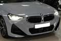 BMW 218 218i Coupe MSport auto Gris - thumbnail 3