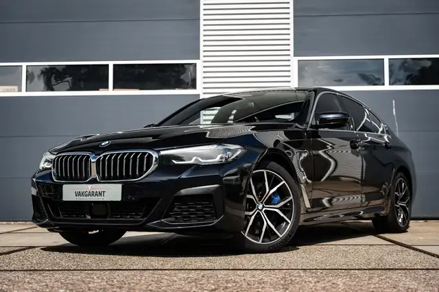 BMW 545 5-serie 545e xDrive High Executive |Sfeer |Alcanta