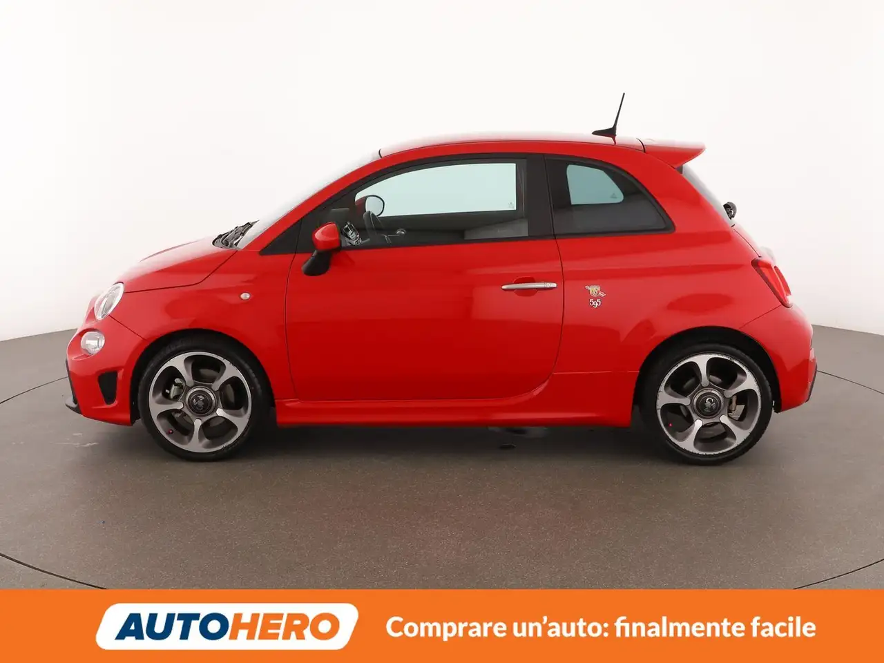 Abarth 595 2021