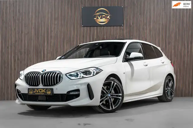 2022 BMW 1 Series in White for sale