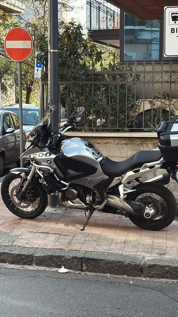 Honda Crosstourer - 2