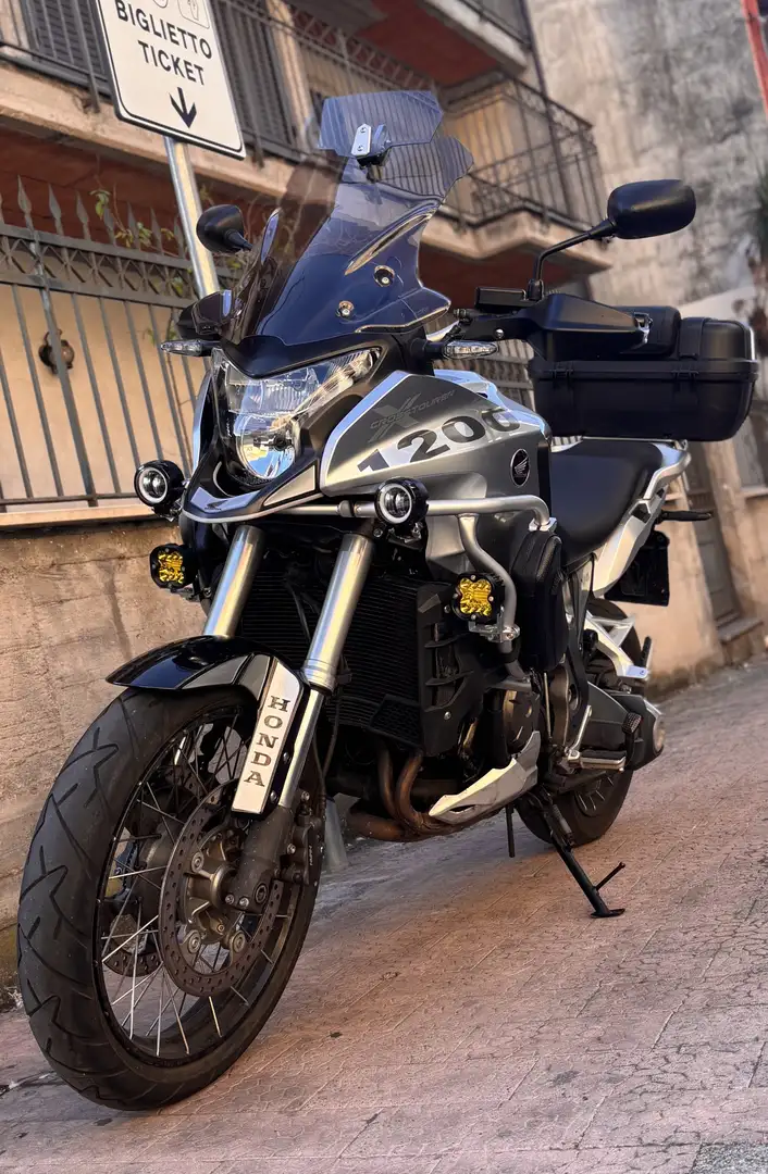 Honda Crosstourer - 1