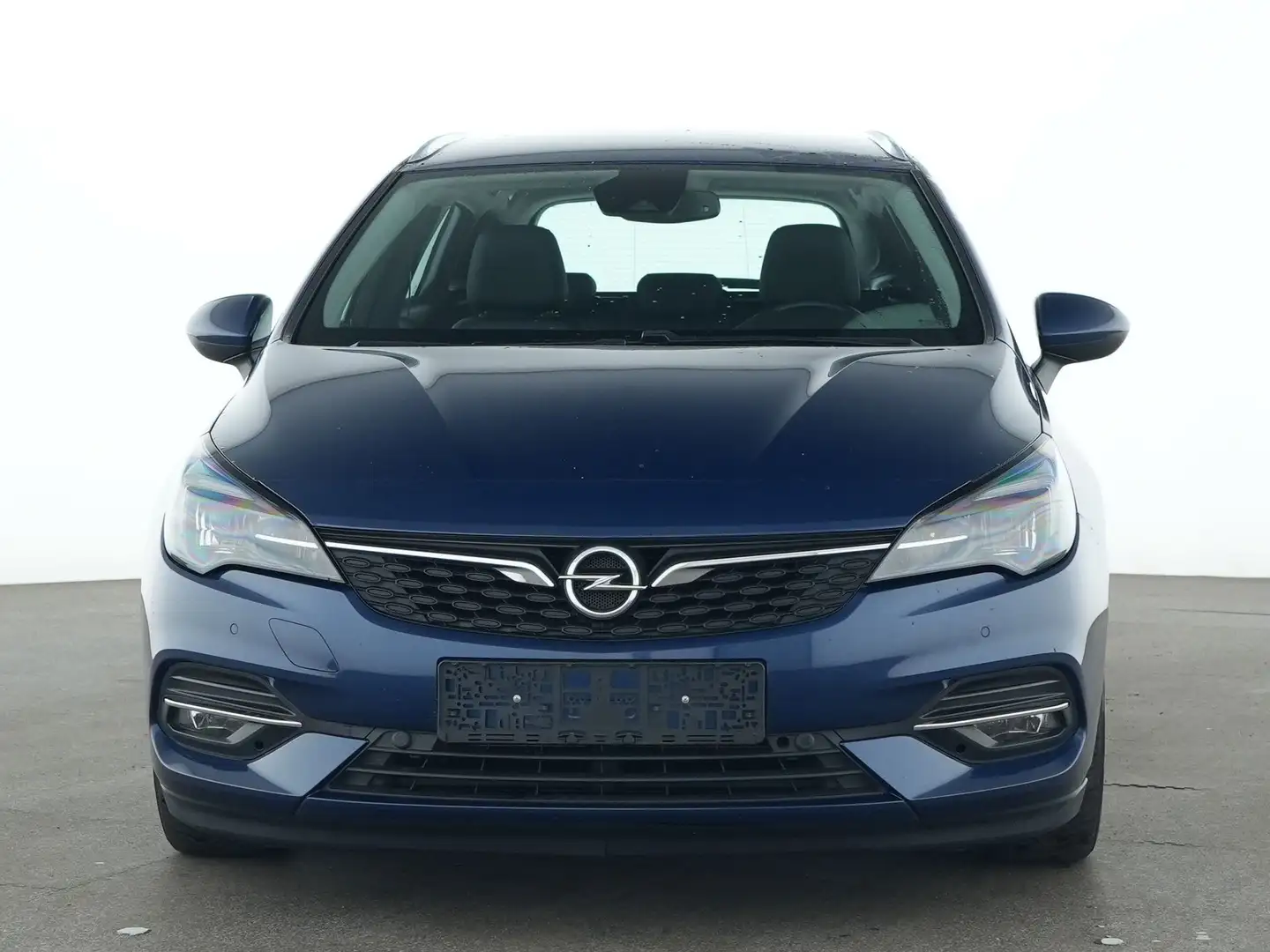 Opel Astra Sports Tourer Elegance NAV LED TEMP APPLINK LHZ Blau - 2