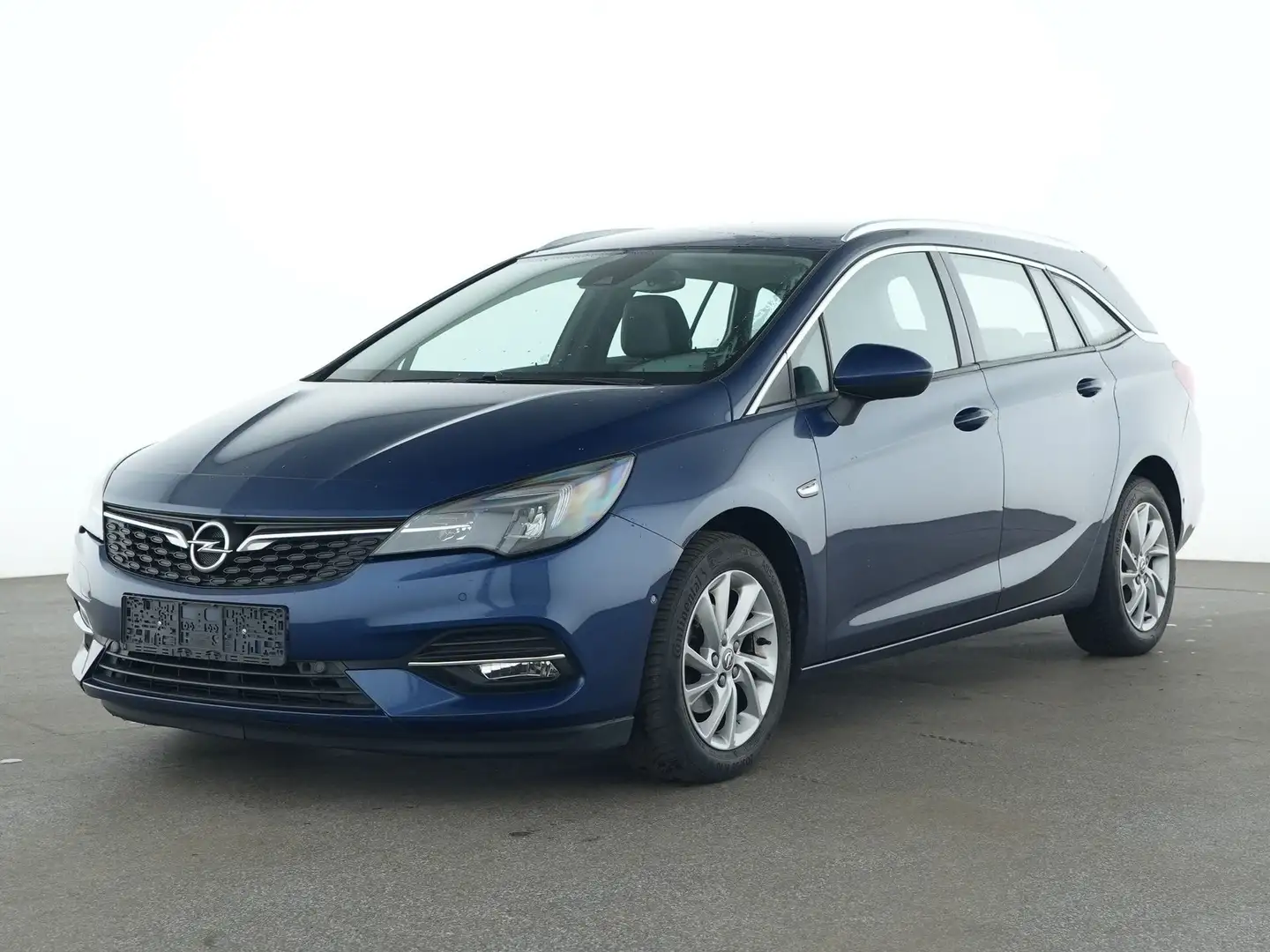 Opel Astra Sports Tourer Elegance NAV LED TEMP APPLINK LHZ Blau - 1