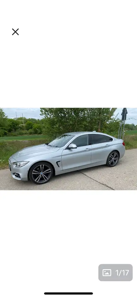 BMW 420