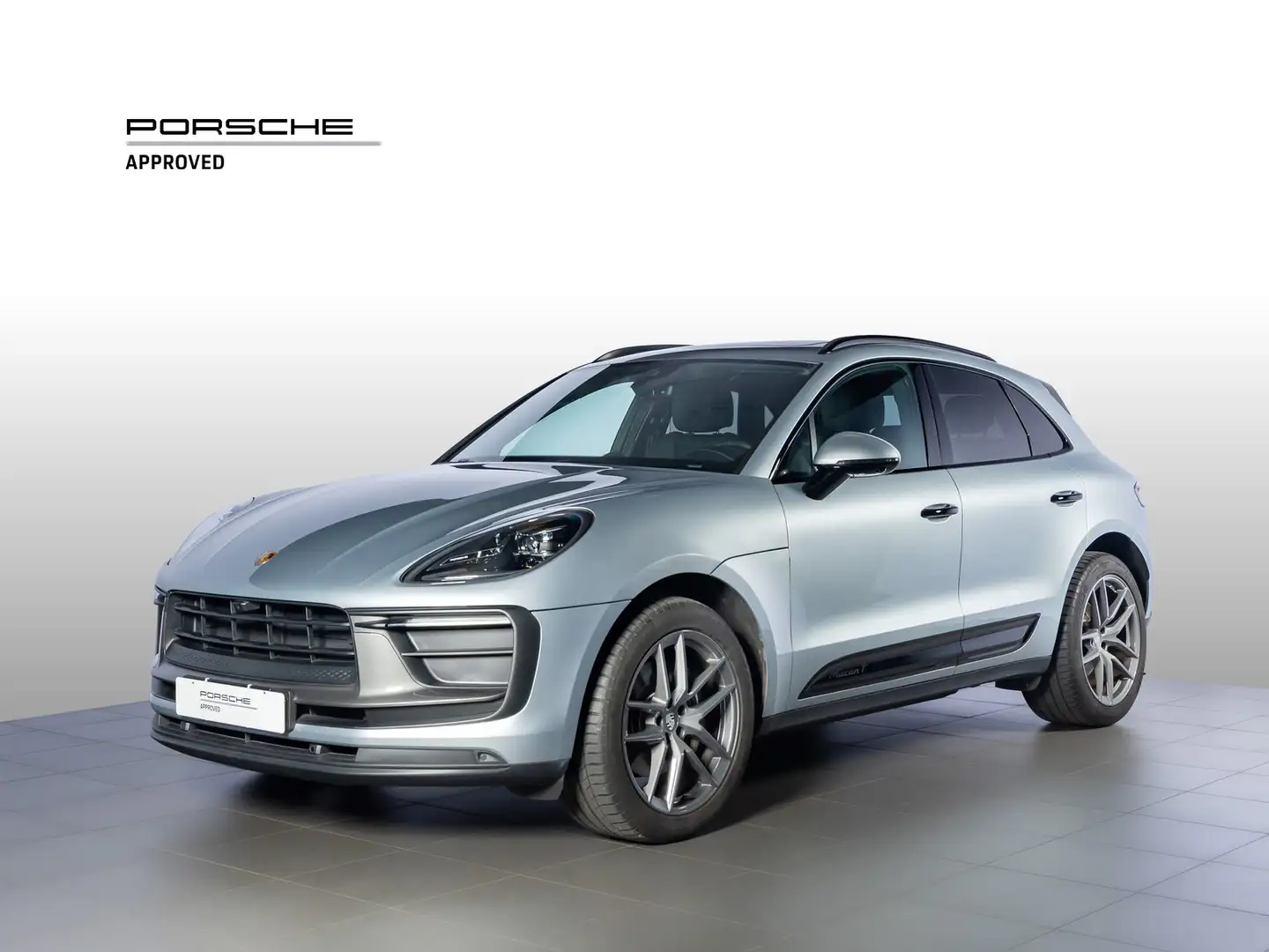 Porsche Macan 2.0 t 265cv pdk Argento - 1