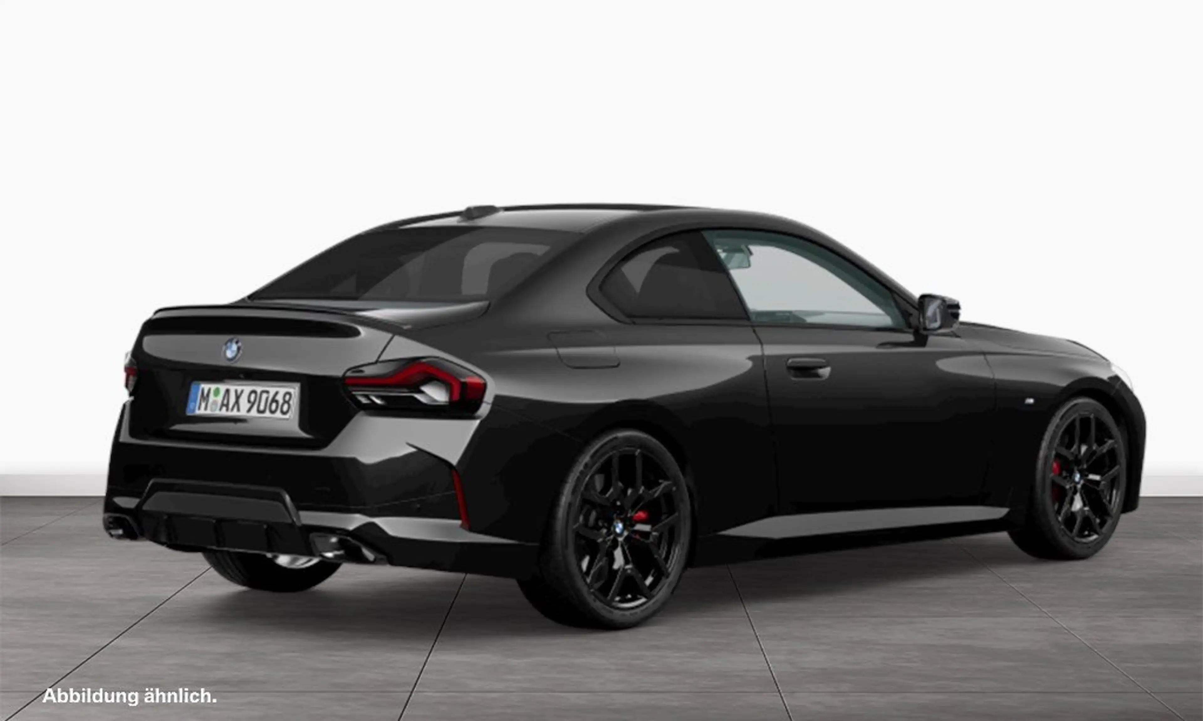 BMW 240 M240i xDrive Coupé ParkingAssistPlus Harman/Kardon — photo 9