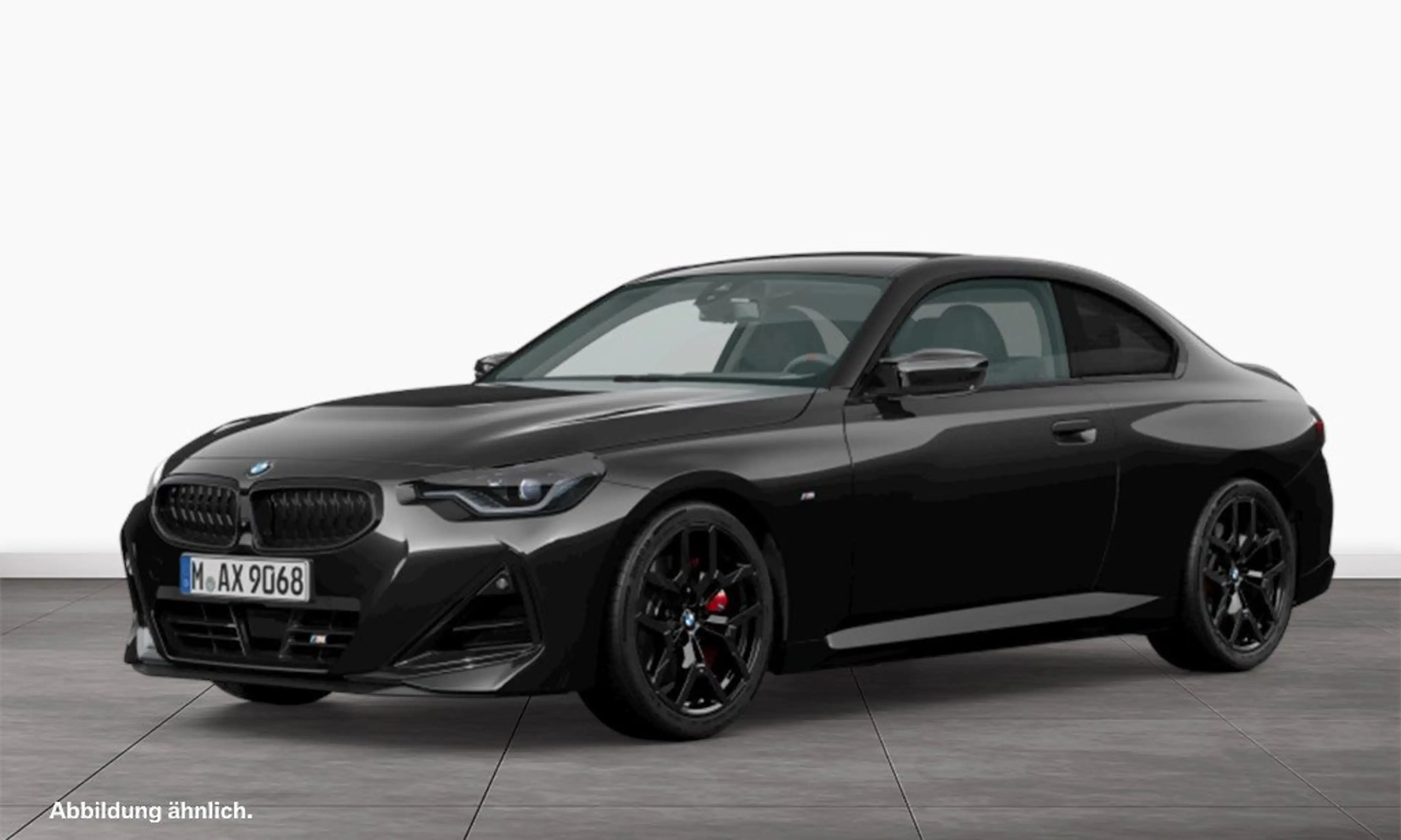 BMW 240 M240i xDrive Coupé ParkingAssistPlus Harman/Kardon — photo 8