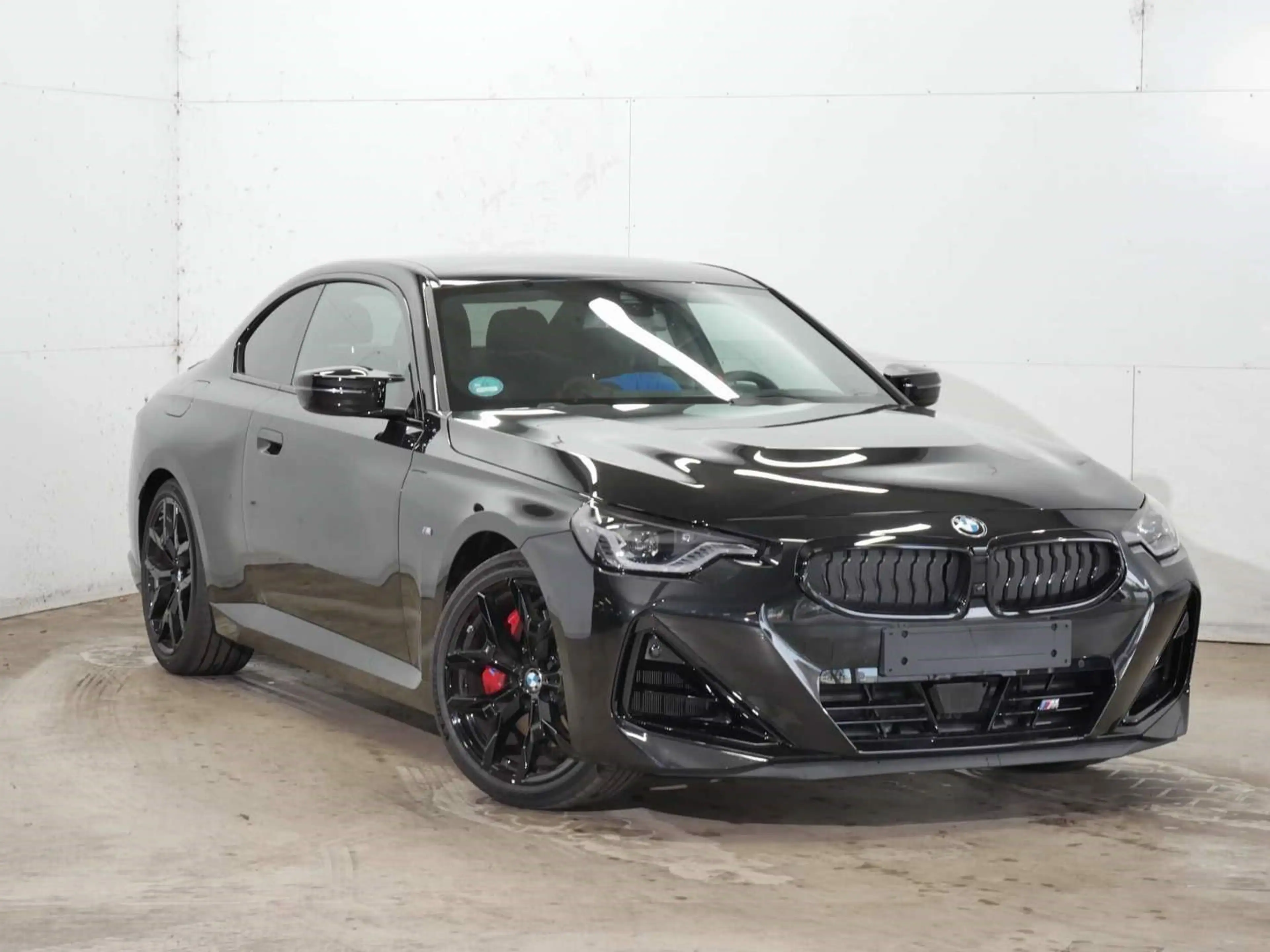 BMW 240 M240i xDrive Coupé ParkingAssistPlus Harman/Kardon — photo 3