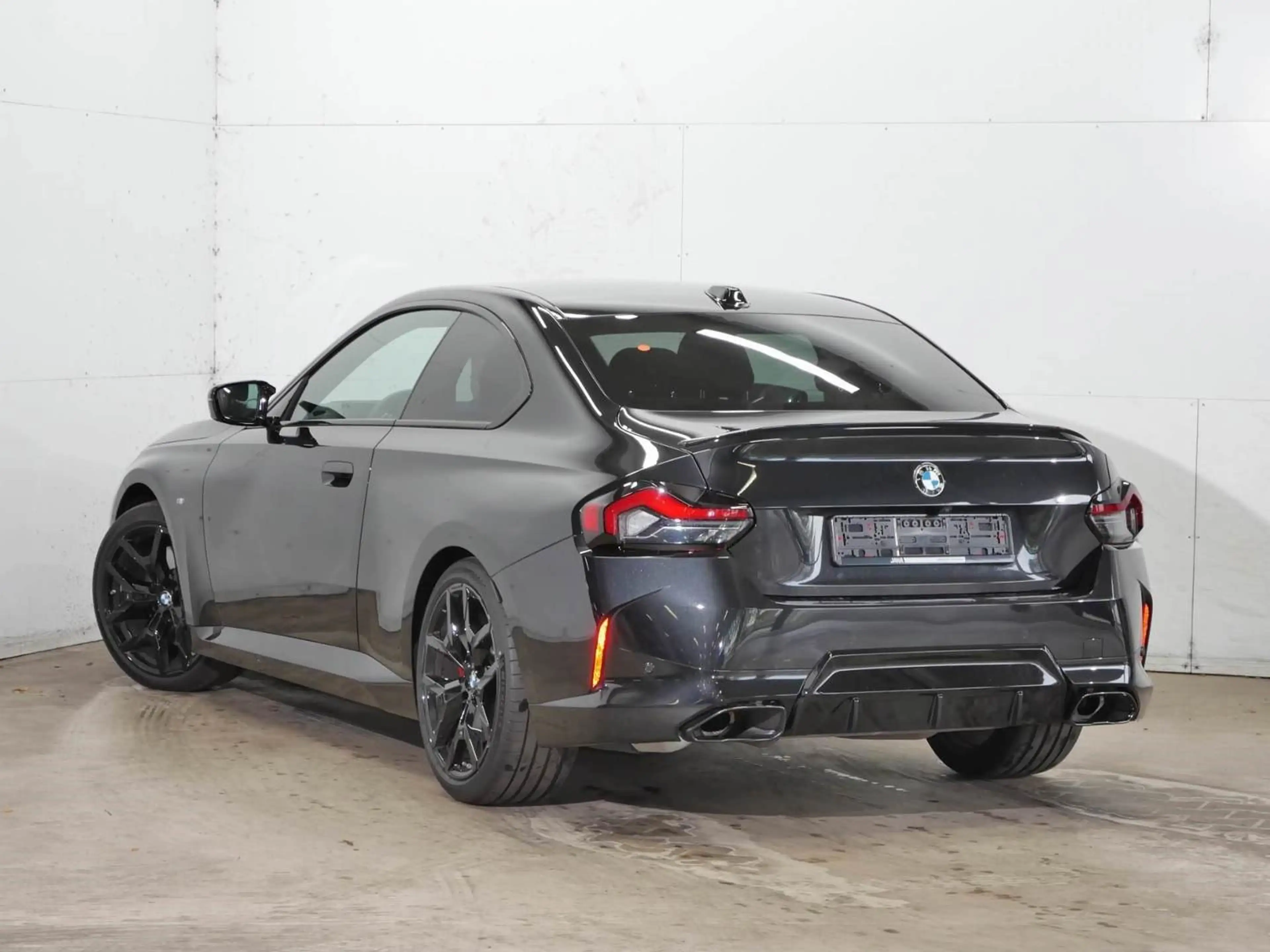 BMW 240 M240i xDrive Coupé ParkingAssistPlus Harman/Kardon — photo 4