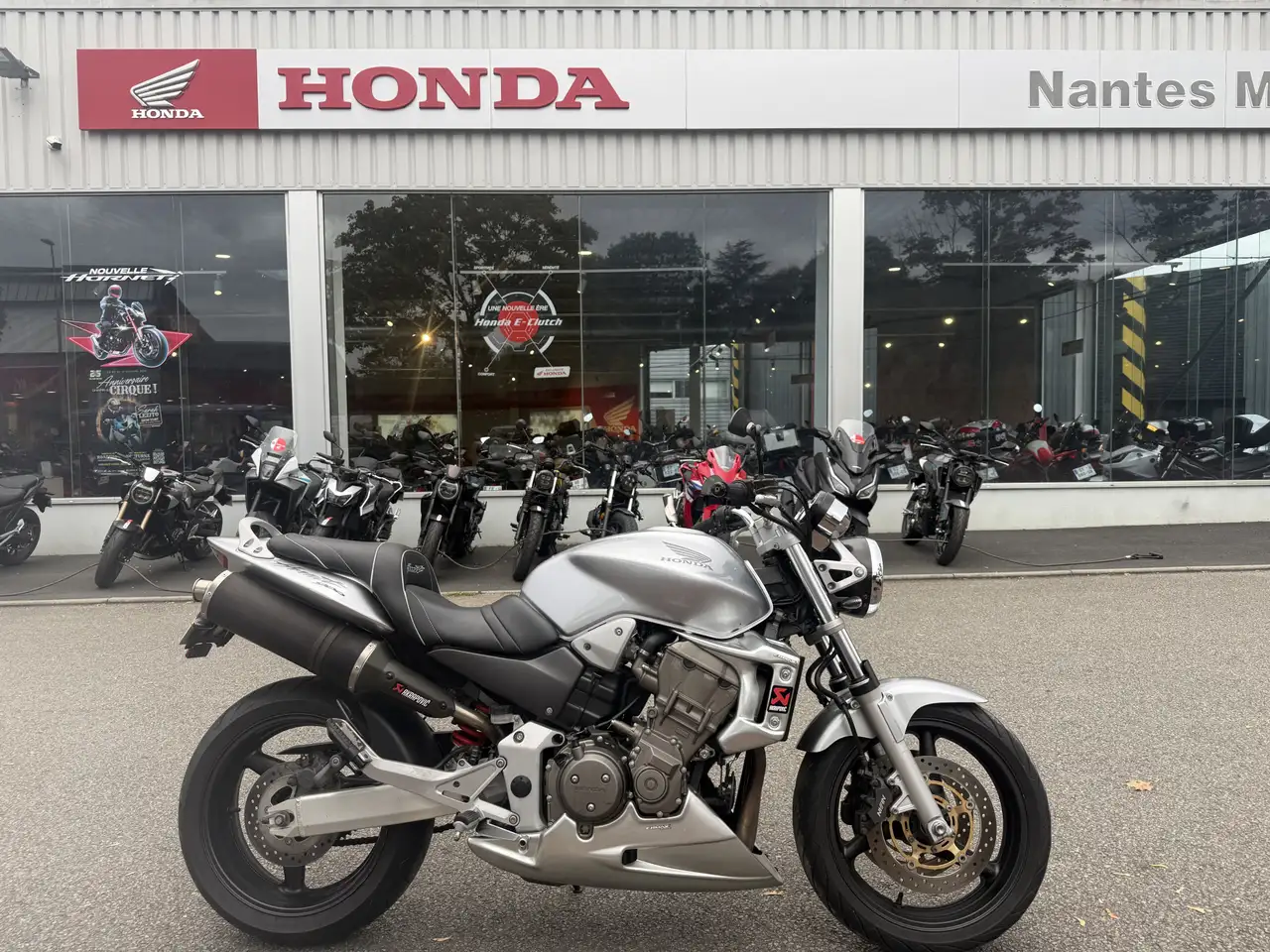 Honda Hornet