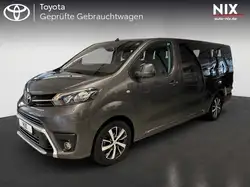 Toyota Proace (Verso) Verso 2.0 D 4D L2 Shuttle Comfort KAMERA