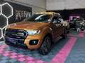 Ford Ranger SUPER CABINE WILDTRACK 213 CH 2.0L BV10 Garantie 5 ans~ Caméra de Recul ~ Sièges chauffants ~ Feux automatiques Goud - thumbnail 2